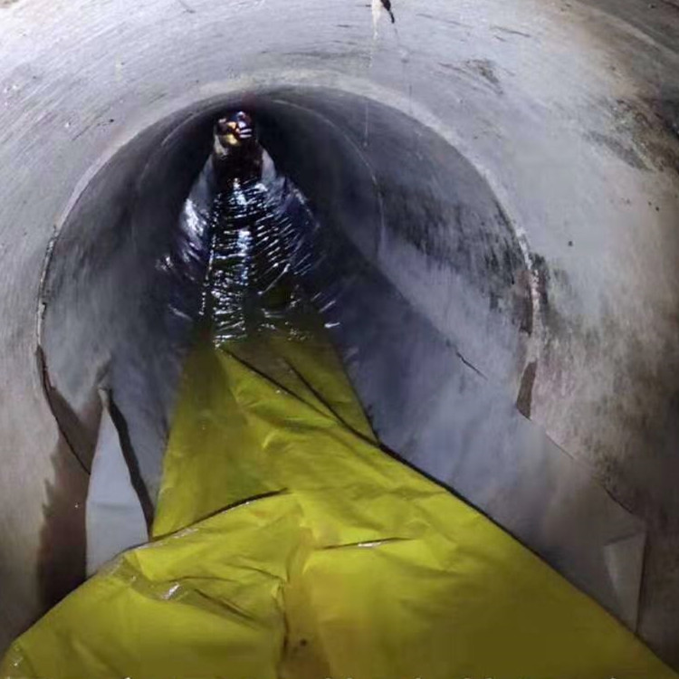 光村镇管道光固化修复