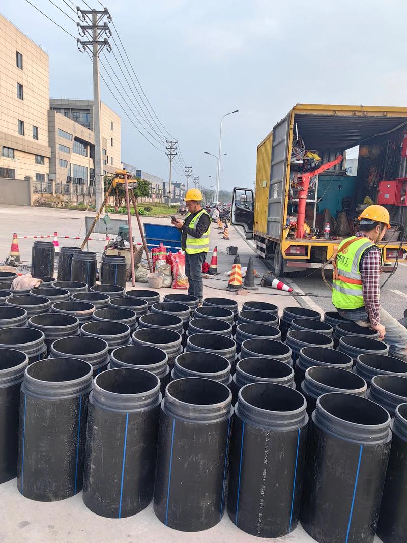 光村镇管道短管置换