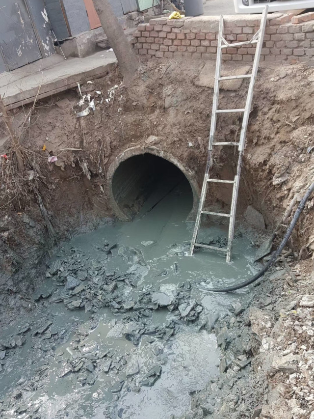 光村镇管道清洗