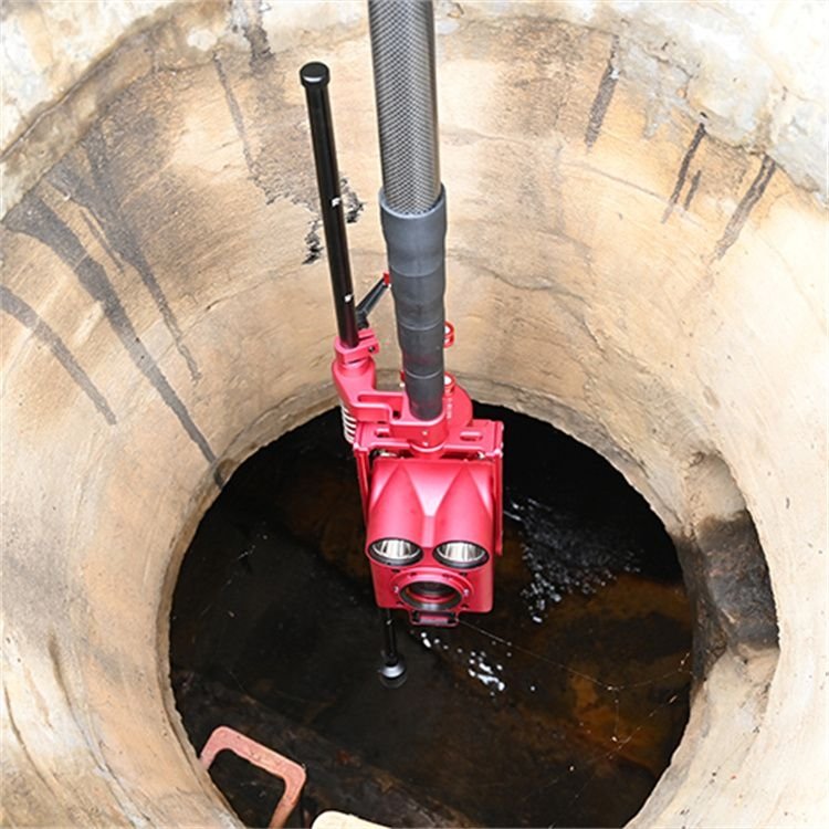 光村镇管道潜望镜检测（QV检测）